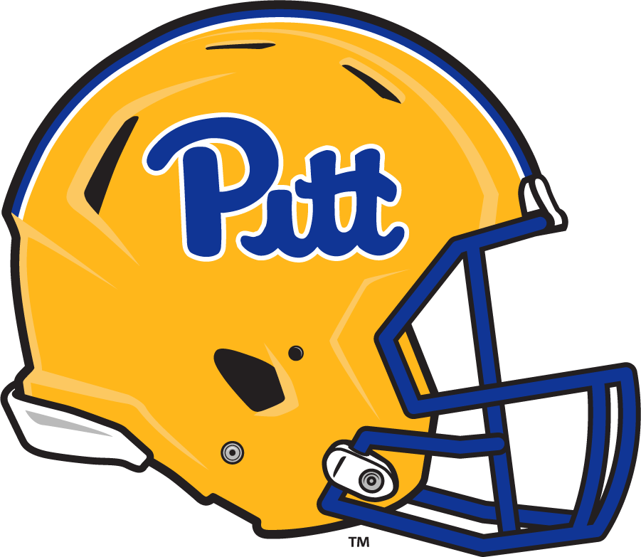 Pittsburgh Panthers 2019-Pres Helmet diy iron on heat transfer